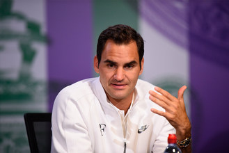 Roger Federer: Pre-Championships