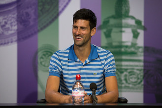 Novak Djokovic: Pre-Championships