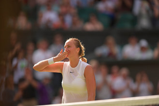 Petra Kvitova: First round