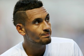 Nick Kyrgios: First round