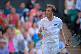 Daniil Medvedev: First round