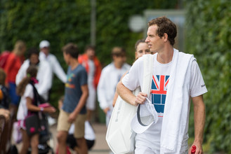 Andy Murray: Pre-Championships
