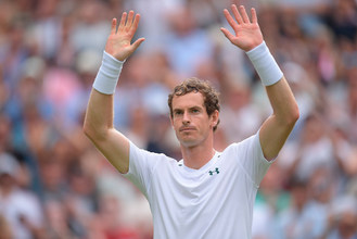 Andy Murray: First round