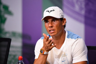 Rafael Nadal: Pre-Championships