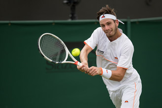 Cameron Norrie: First round