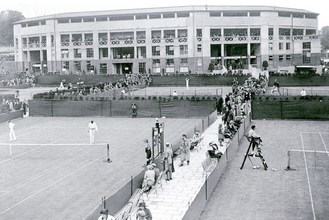 The History of the All England Lawn Tennis & Croquet Club