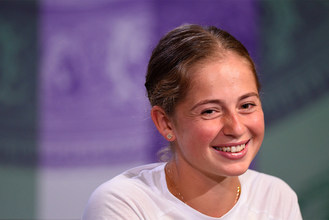 Jelena Ostapenko: Pre-Championships