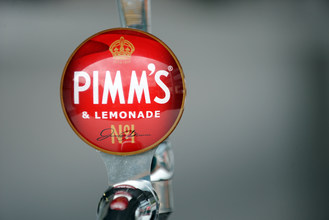 Perfect partners: Pimm's and Wimbledon