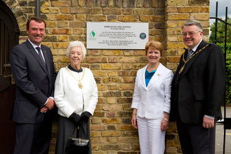 Tennis history celebrated in another corner of SW19