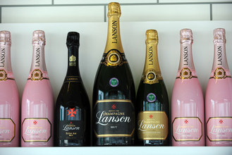 Lanson renewed as Official Champagne for Wimbledon