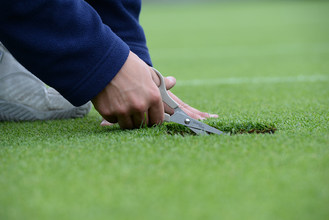 IOG Partners with LTA and All England Club to boost UK grounds team skills
