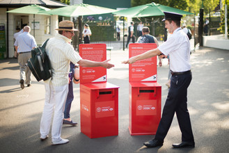 Ticket Resale scheme helping change lives