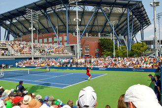Introducing the Wimbledon Museum's US Open collection