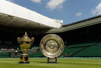 New for The Championships 2015