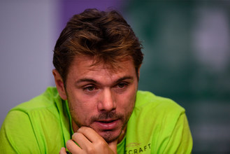 Stan Wawrinka: Pre-Championships