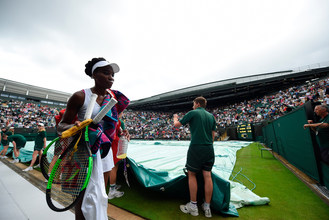 Venus Williams: First round