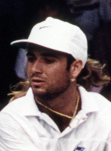 Andre Agassi