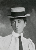 Blanche Hillyard (Bingley)