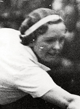 Freda Hammersley (James)