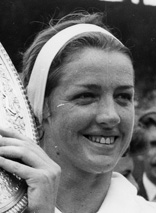 Margaret Court (Smith)