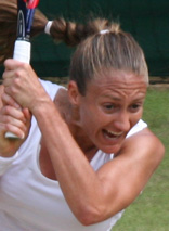 Mary Pierce