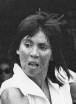 Rosie Casals