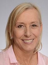 Martina Navratilova